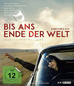 Until the End of the World (1991)  (Blu-Ray)
